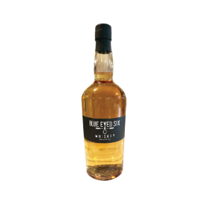 Hidden Still - Blue Eyed Six Whiskey