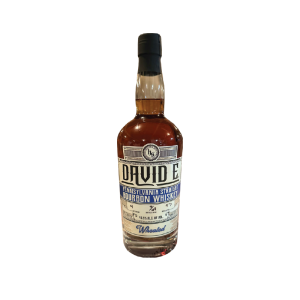 Hidden Still - David E. Wheated Bourbon