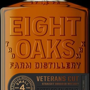 Eight Oaks - Veterans Cut Bourbon