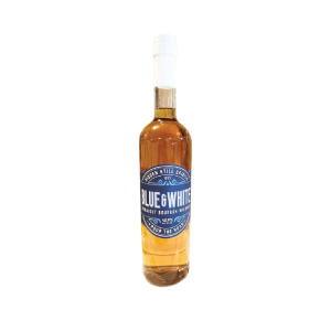 Hidden Still - Blue & White Straight Bourbon Whiskey