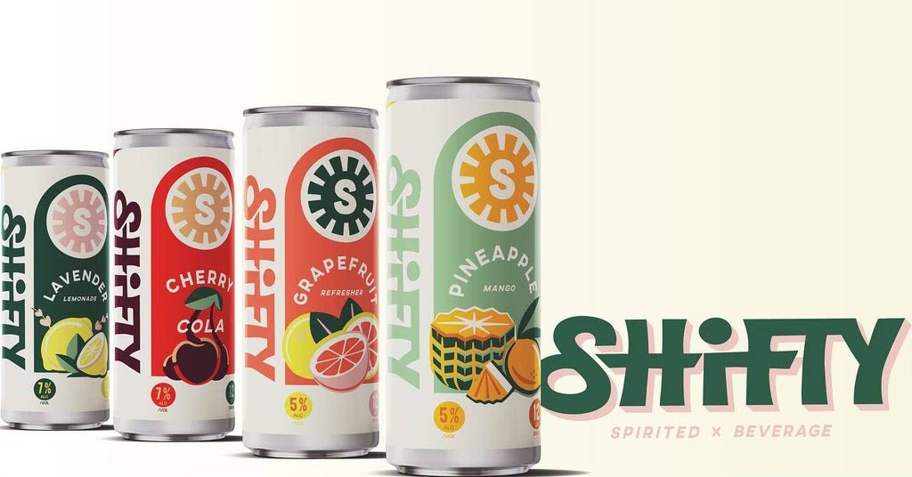 Shifty Product Line