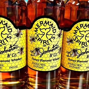 Mermaid Spirits - Honey Whiskey
