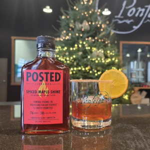 Ponfeigh - Spiced Maple-Shine