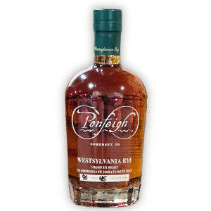 Ponfeigh - Westsylvania Rye