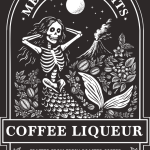 Mermaid Spirits - Coffee Liqueur