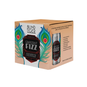 Blind Tiger - Grapefruit Fizz RTD
