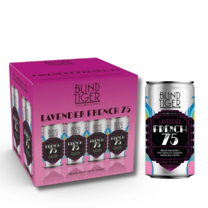 Blind Tiger - Lavender French 75 RTD